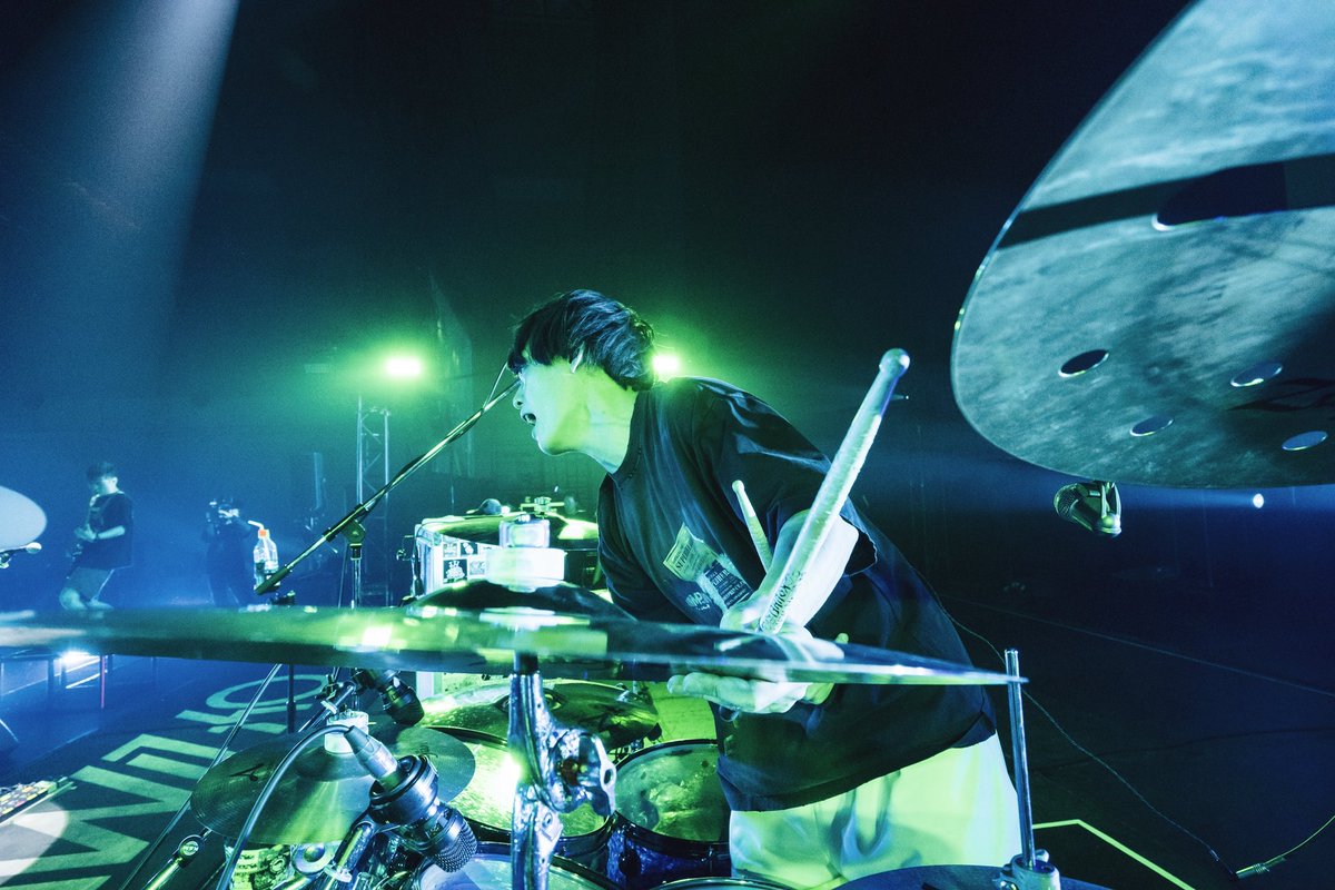 キュウソネコカミ🐁 tweet media