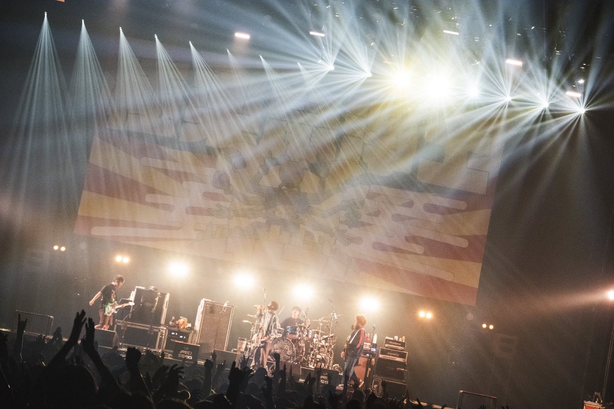 キュウソネコカミ🐁 tweet media