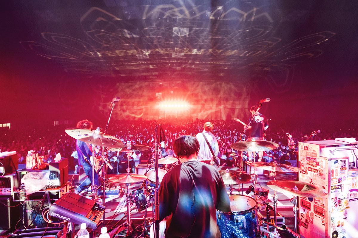 キュウソネコカミ🐁 tweet media