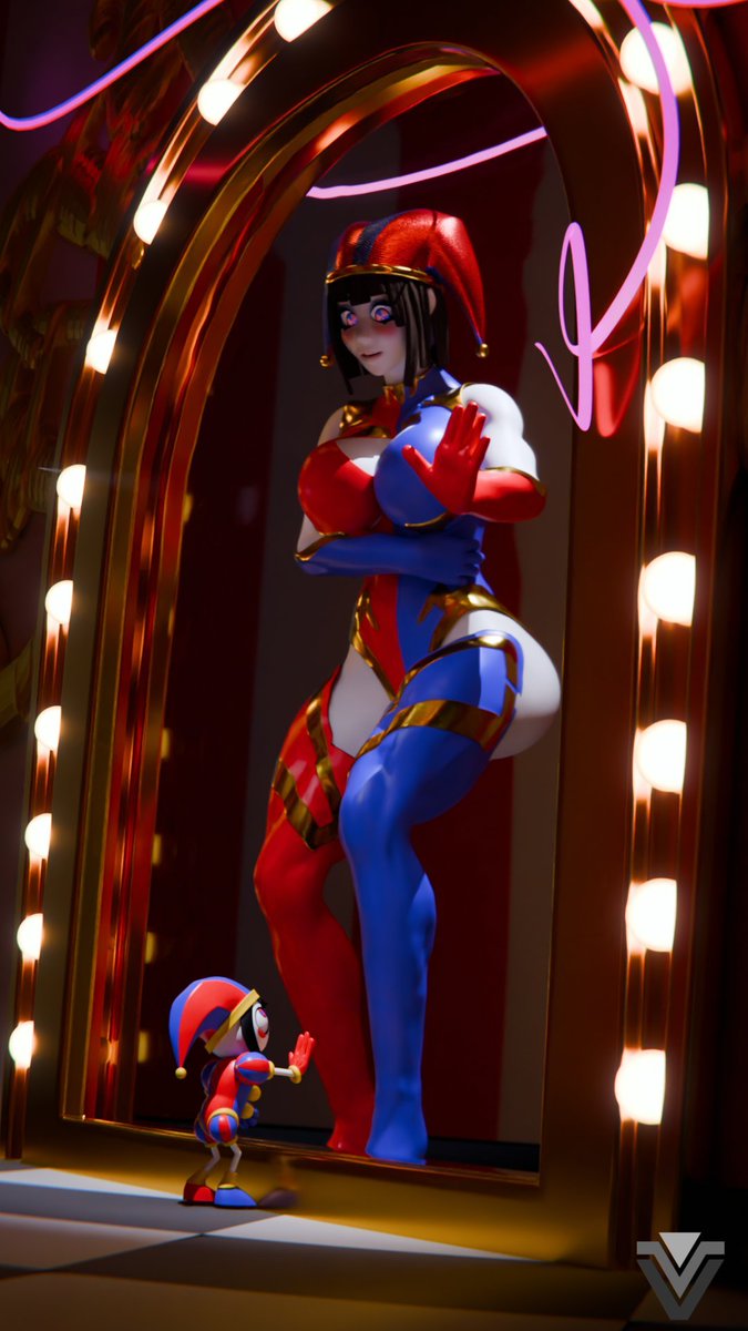 Ivelacia (Commisions closed) tweet media