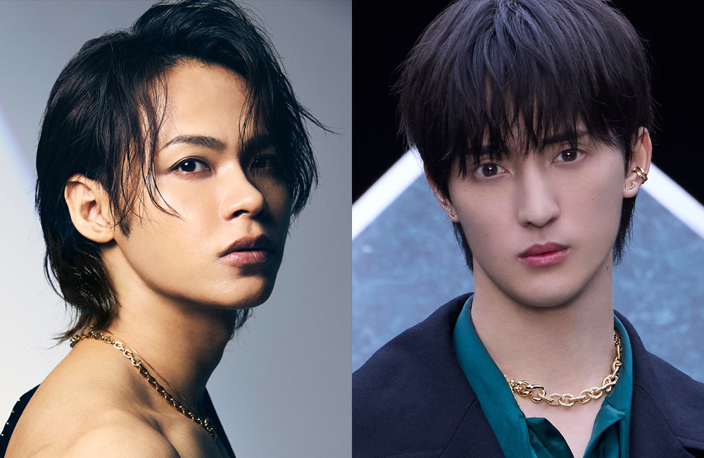 encountofficial's tweet photo. 上田竜也＆川島如恵留、W主演で初共演へ
人気ミステリー『ノキドア』を堤幸彦氏が舞台化🕵️🌟

🔻コメント全文はこちら
https://t.co/hnyh0Z5SpW

#上田竜也 #TravisJapan #川島如恵留 @knockinon_stage https://t.co/ojNNWBROu7