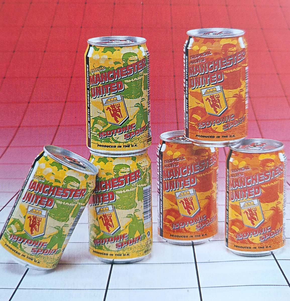 Man United - The Premiership Years tweet media