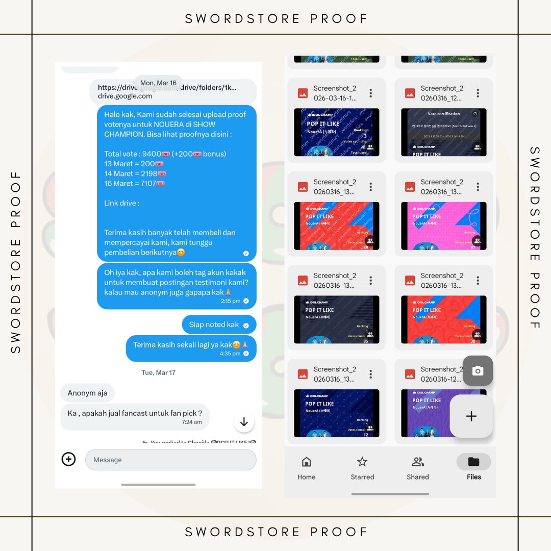 Sell Kpop Votes tweet media