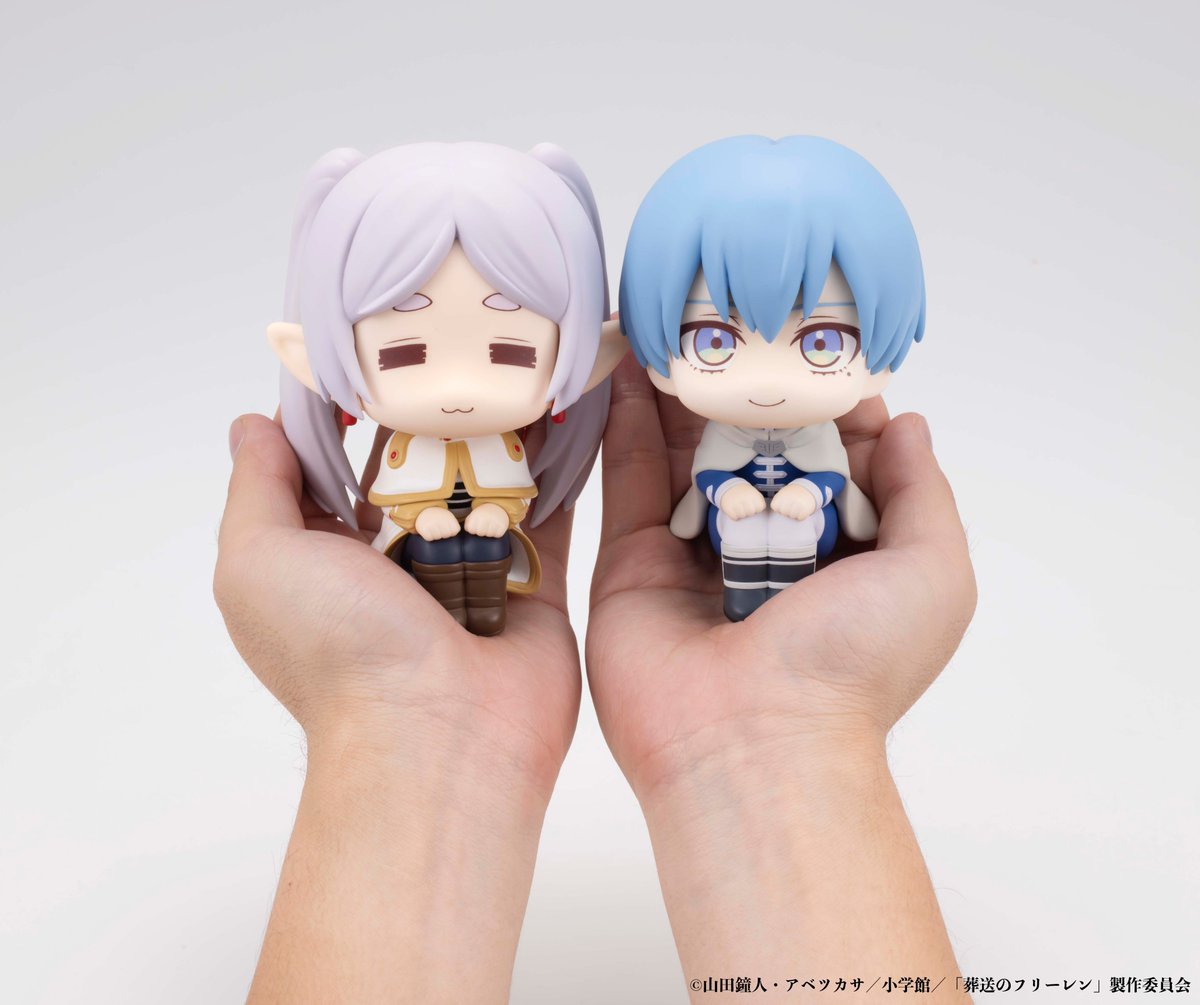 葬送のフリーレン グッズ情報 tweet media