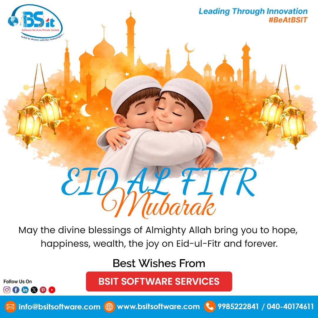 BSIT Software Services Private Limited tweet media