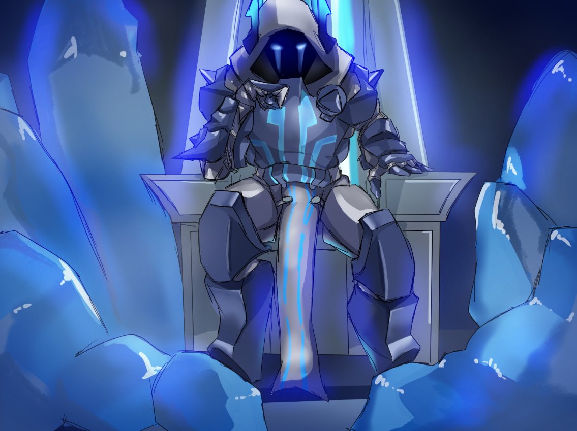 どうもアイスキングを選んだものです🧊
#TeamIceKing #FortniteArt #FortniteFanArt