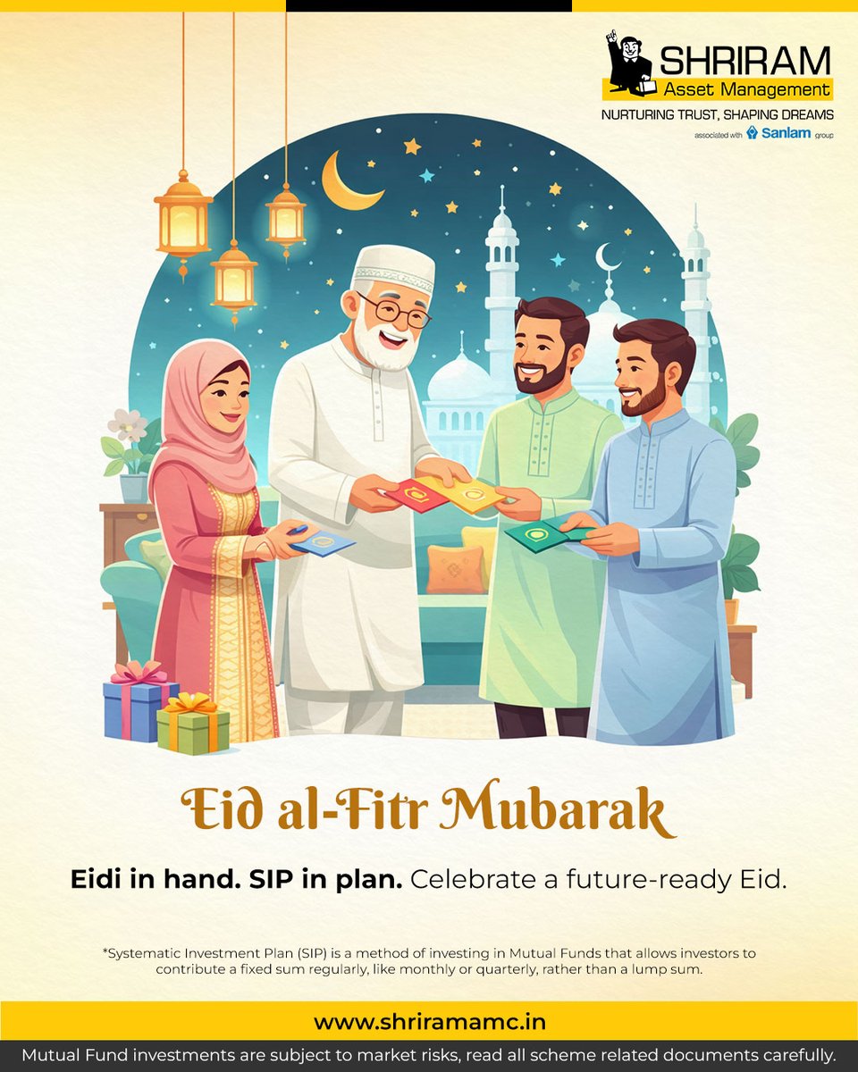 Shriram AMC tweet media