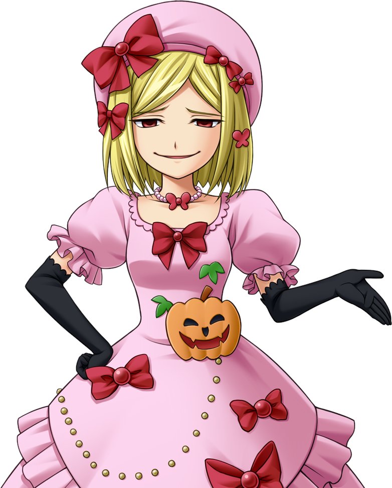 Daily Umineko Sprites tweet media