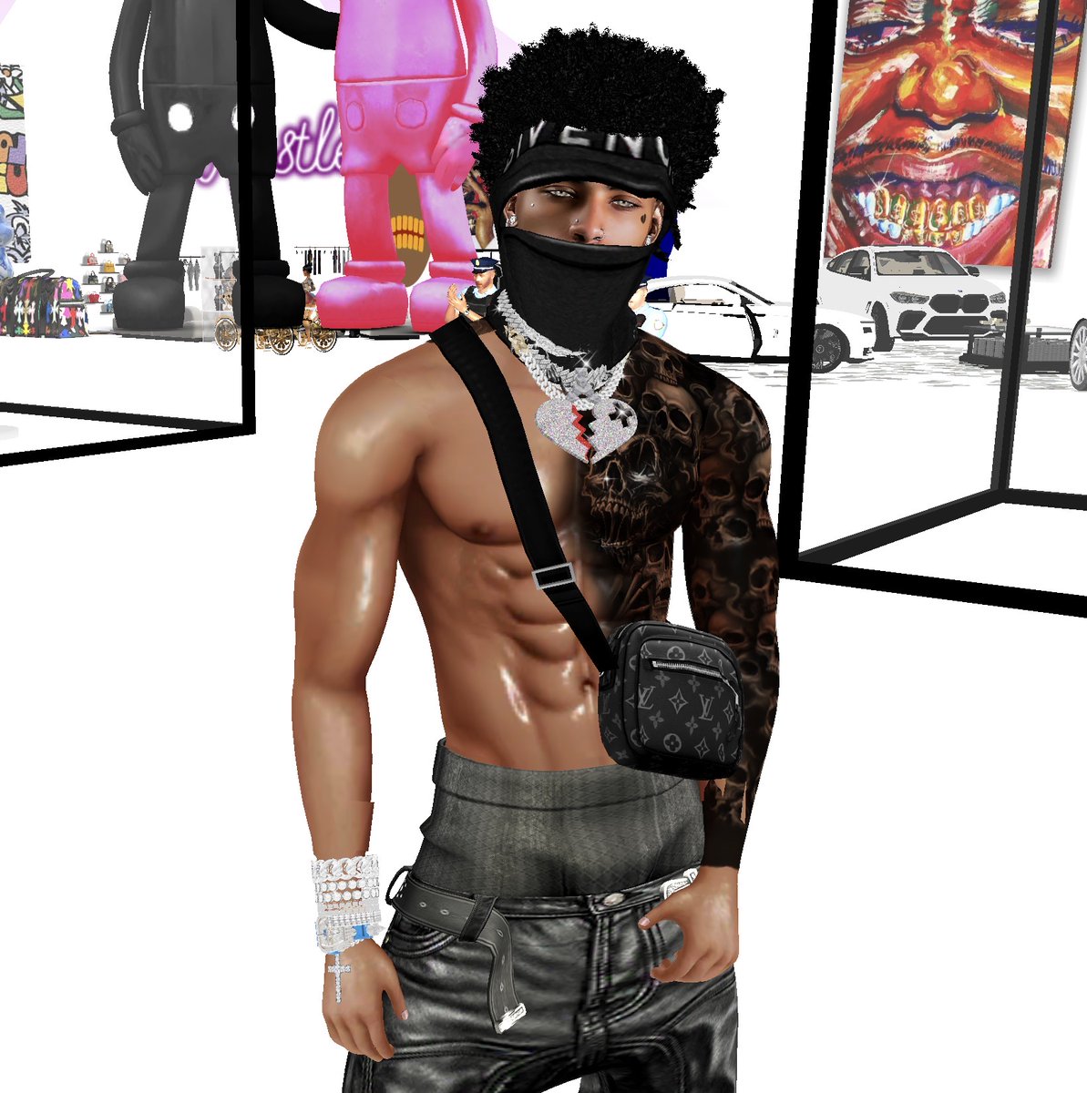 bitchimkrime tweet media