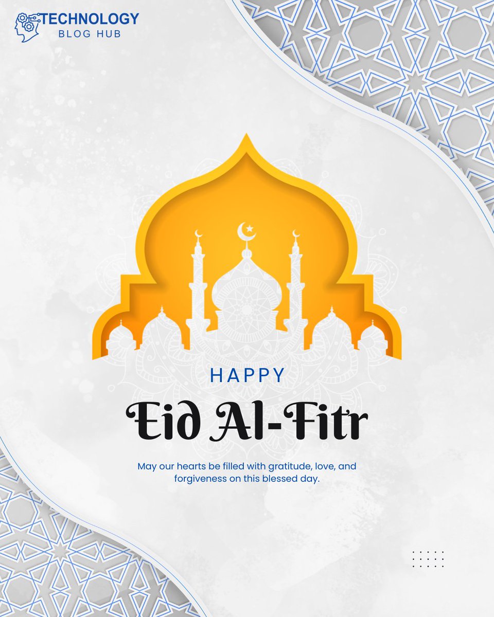 vaishnav2010's tweet photo. Eid Mubarak! 🌙✨

May the divine blessings of Allah bring you hope, faith, and joy. On this auspicious occasion, may your home be filled with peace and your heart with contentment. Wishing you and your loved ones a blessed Eid. 

#EidMubarak #Eid2026 #Blessings #Celebration https://t.co/iuhukHNZ7K