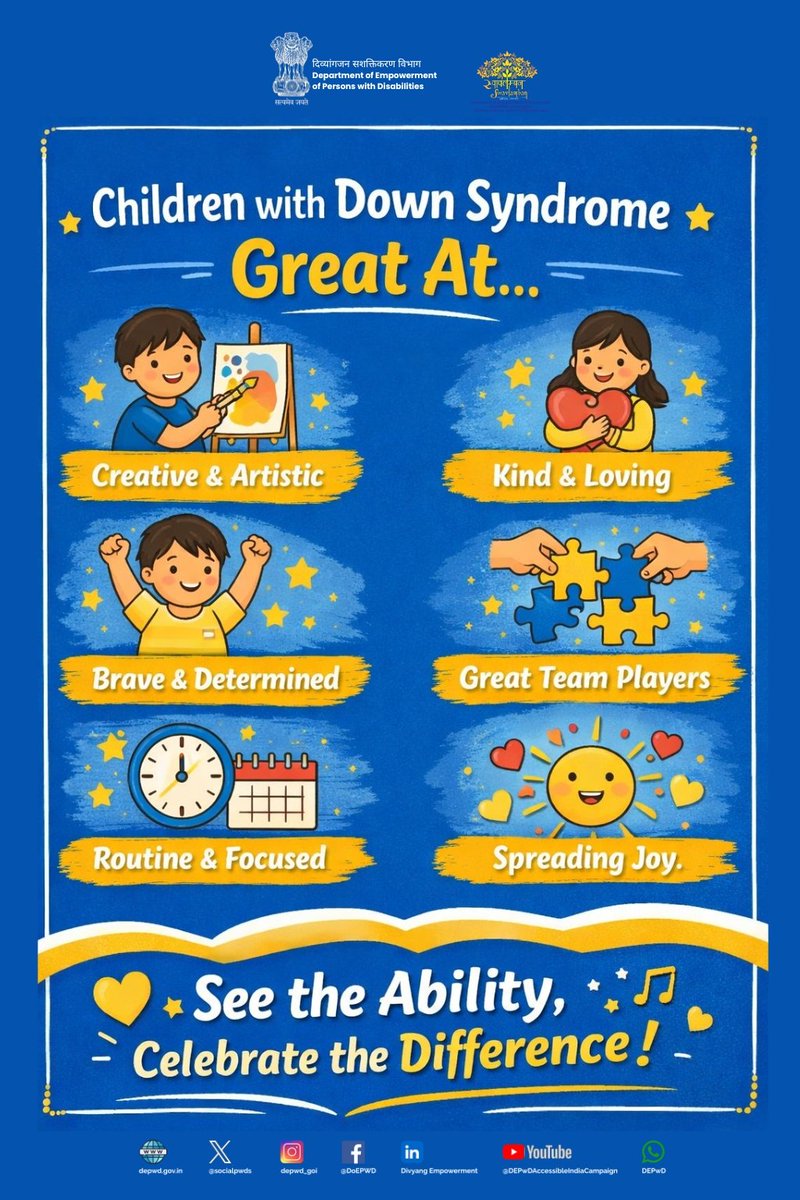 Divyang Empowerment tweet media