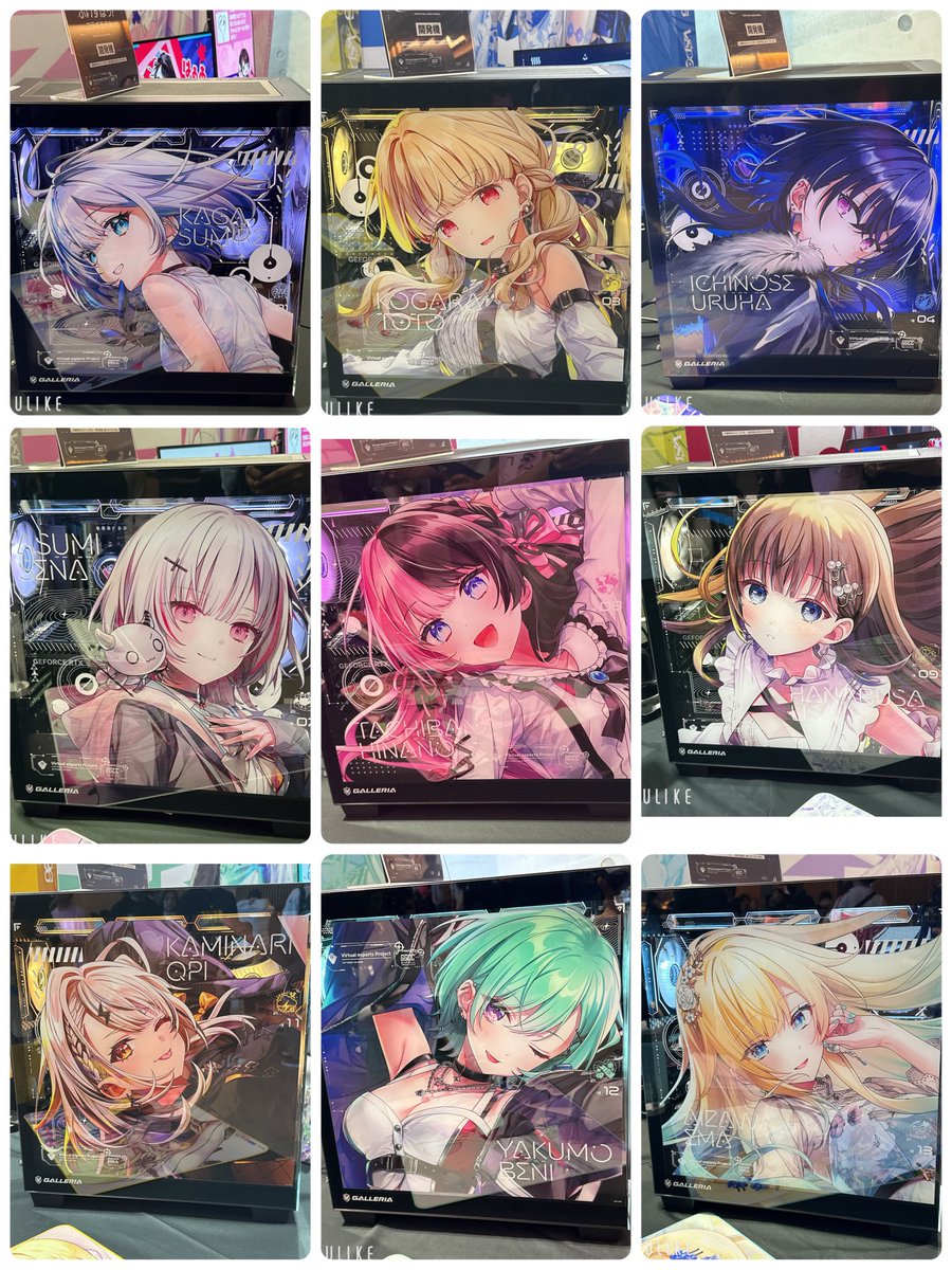 ikuto_n1910's tweet image. ほんまにビジュ良すぎる…めっちゃ好き、欲しい〜
ぶいすぽPC新モデルのケース9つ欲しいんですけどケースだけ複数買えませんか？🥹
#VSPO_SHOWDOWN_2026 #ぶいすぽ #RAGE
#ぶいすぽストア #VSPO_GEAR