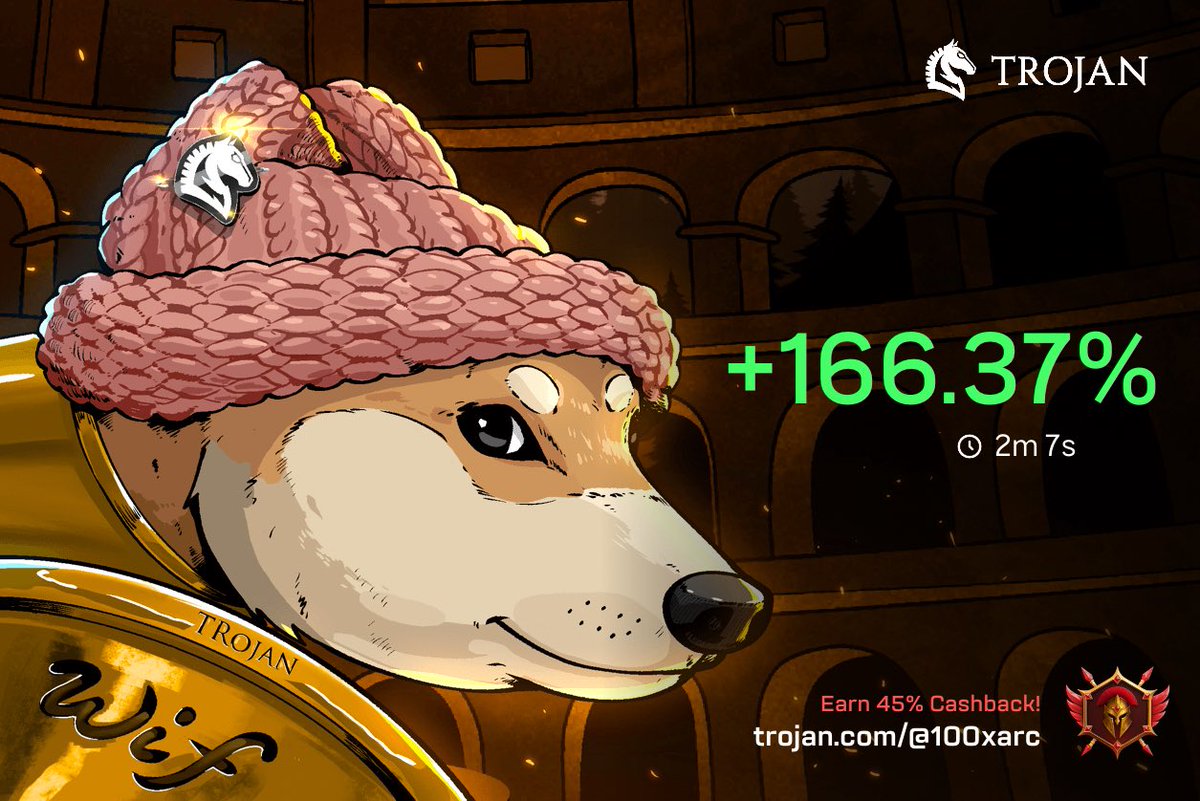 100x’arc🏌️♂️ tweet media