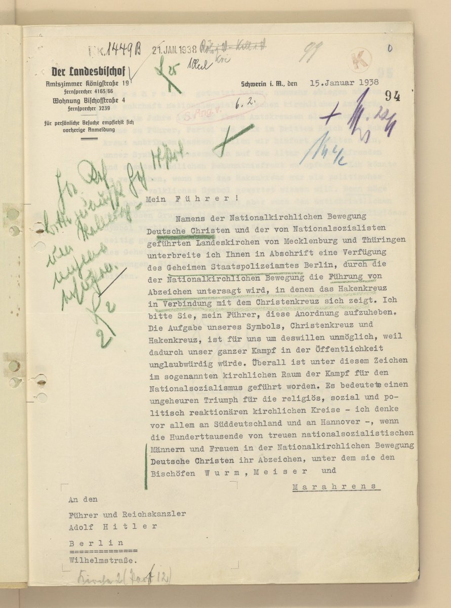 Völkisch Spirit ᚾ tweet media