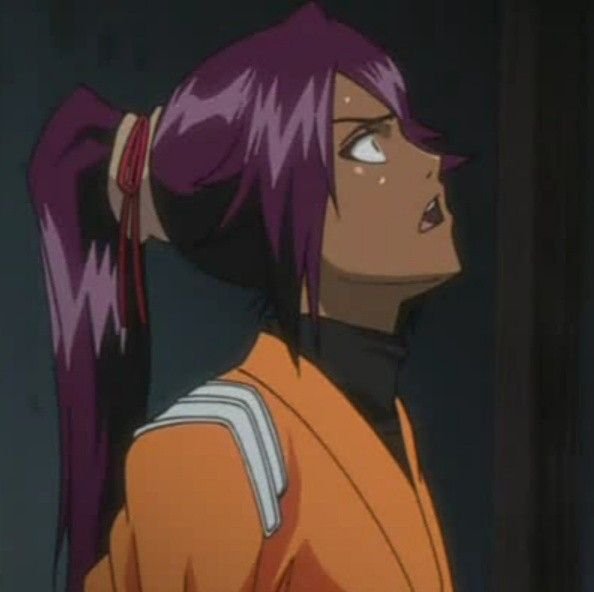 Daily Yoruichi tweet media
