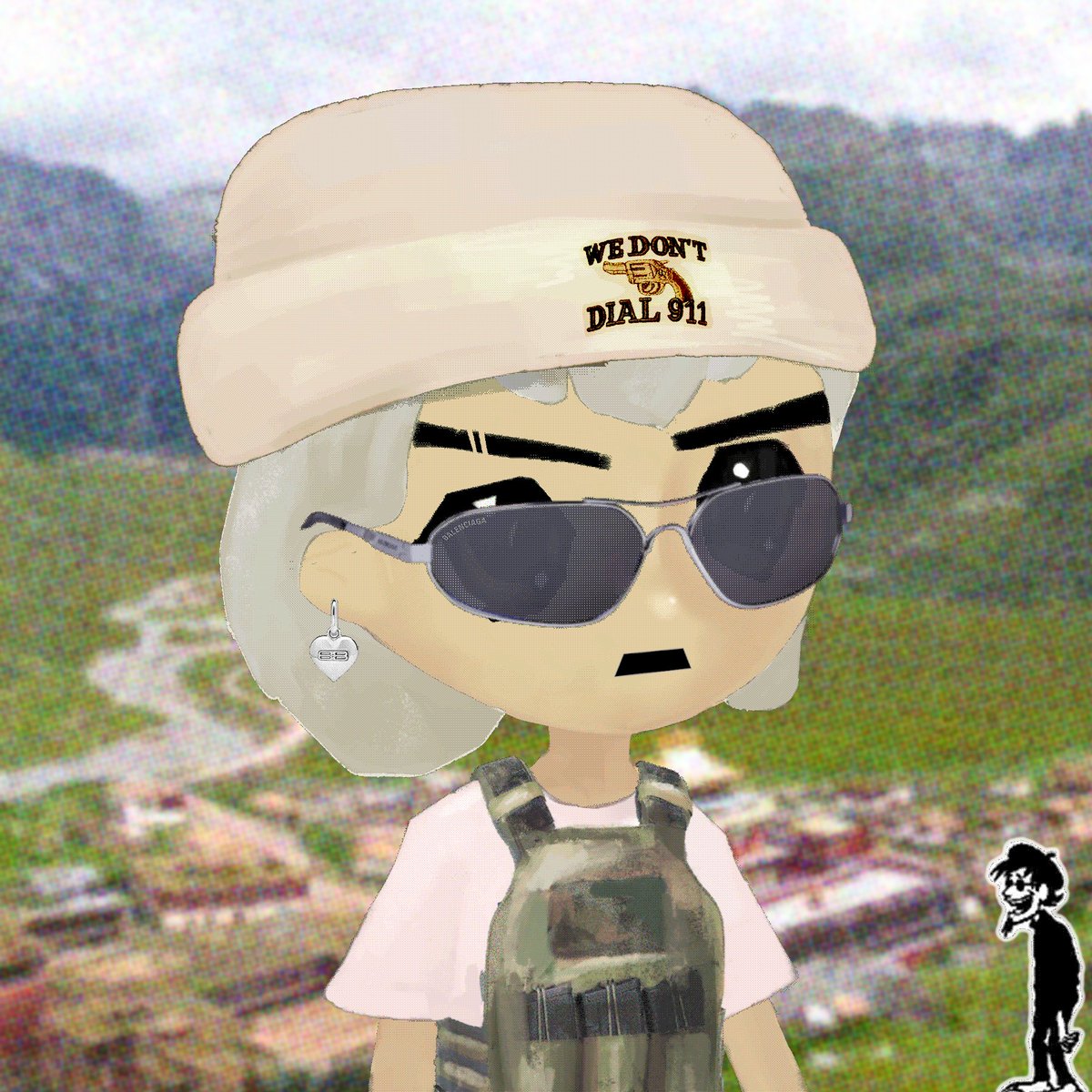 shim (犯罪) tweet media