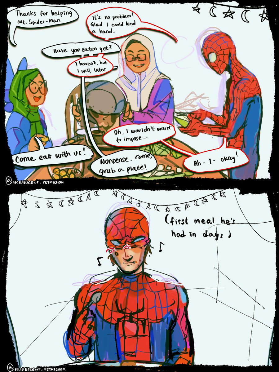 fio☀️ working on commissions..... tweet media