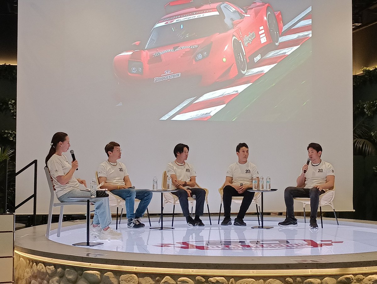 kumoha701N7's tweet image. #RR20
20年の歴史を感じられた、とても楽しいパーティーでした。今年こそ悲願のチャンピオンに向けてひた走れ！