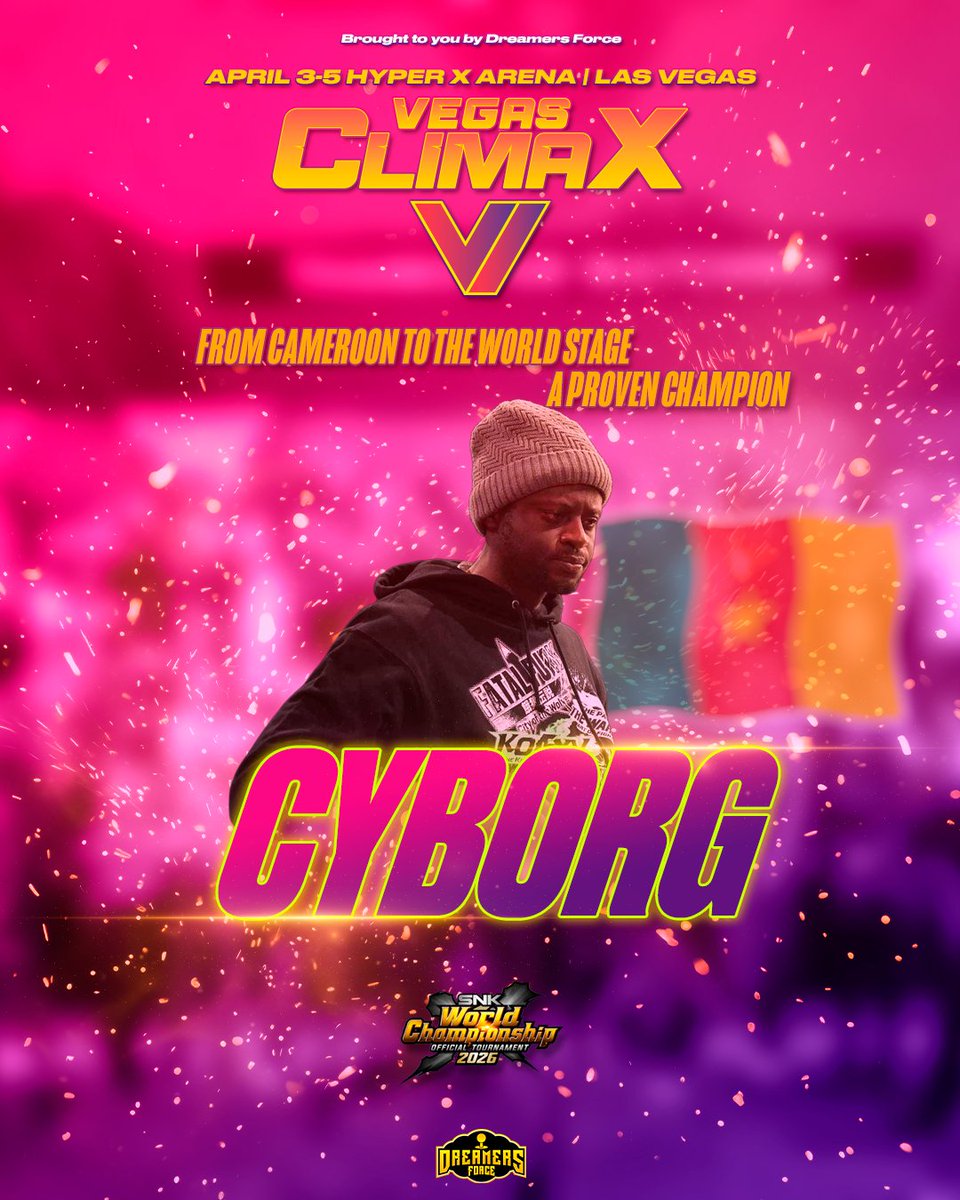 KOF Romance @Playing FFCotW FG of The Year 🐺🔥 tweet media