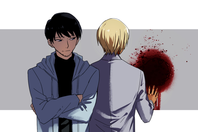 緋色組（再掲）