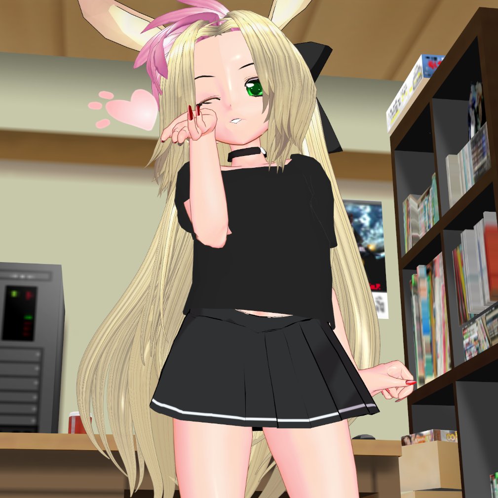 Inabien Velvetale - Thighrrific bun tweet media