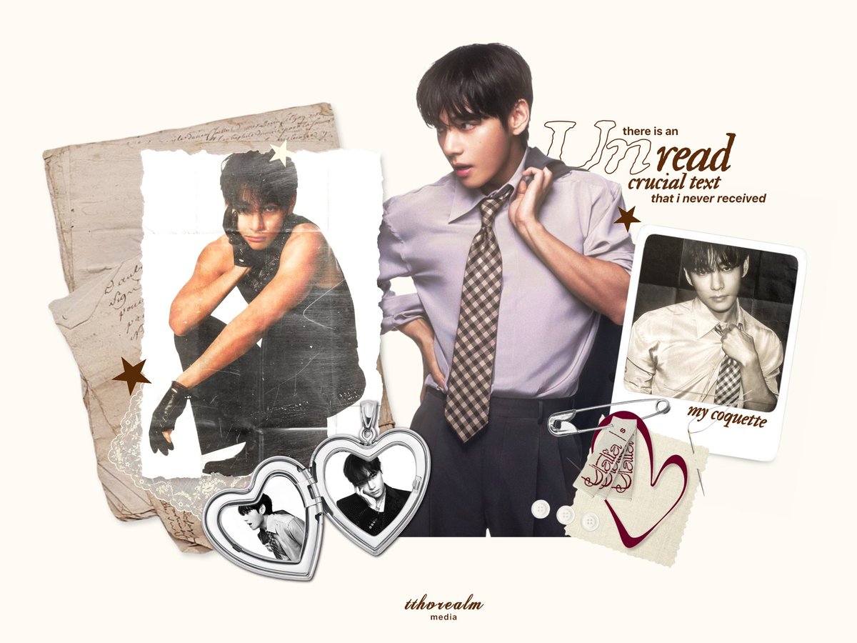 tthvrealm's tweet photo. the heartthrob; #taehyung ❦ https://t.co/W14xjT338T