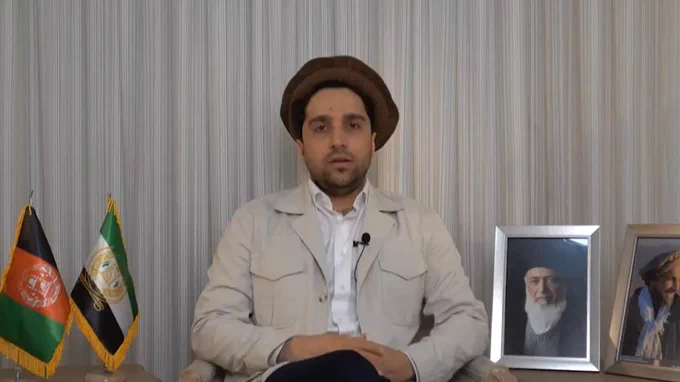 Ahmad Massoud officially extends Eid greetings to his resilient followers.