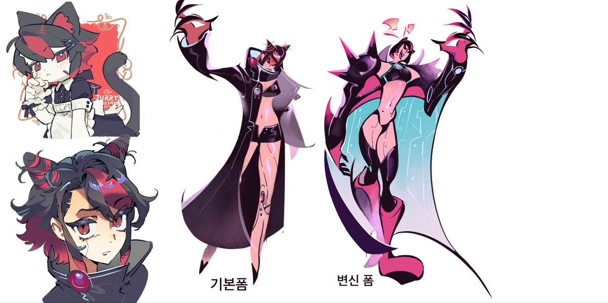 odinobin's tweet photo. 이계정에 자캐 올리는것도 오랜만이네여
(맨날 그림 올리고 튀기) https://t.co/GzRgZX434V