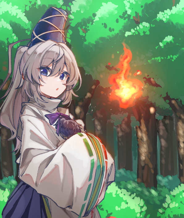 物部布都 火焔猫燐
#東方Projectㅤㅤㅤㅤ 