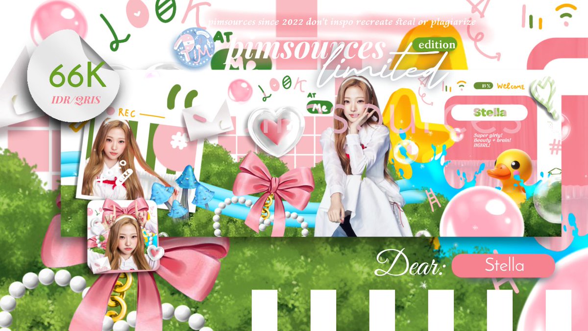 pim 🌸 dm ke @pimsources tweet media