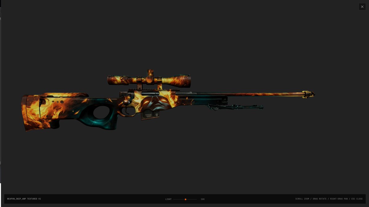artyx_ai's tweet photo. Trascendant Fire Boy - AWP (Pinterest inspiration) https://t.co/AzrcGOl712