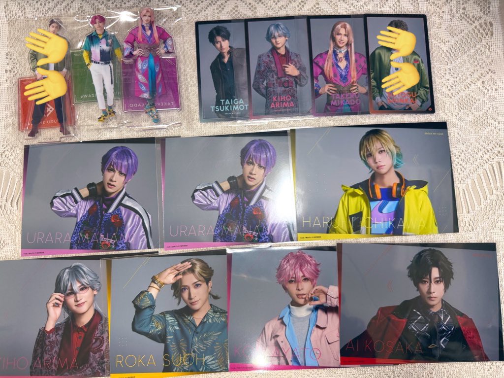 ほしの tweet media