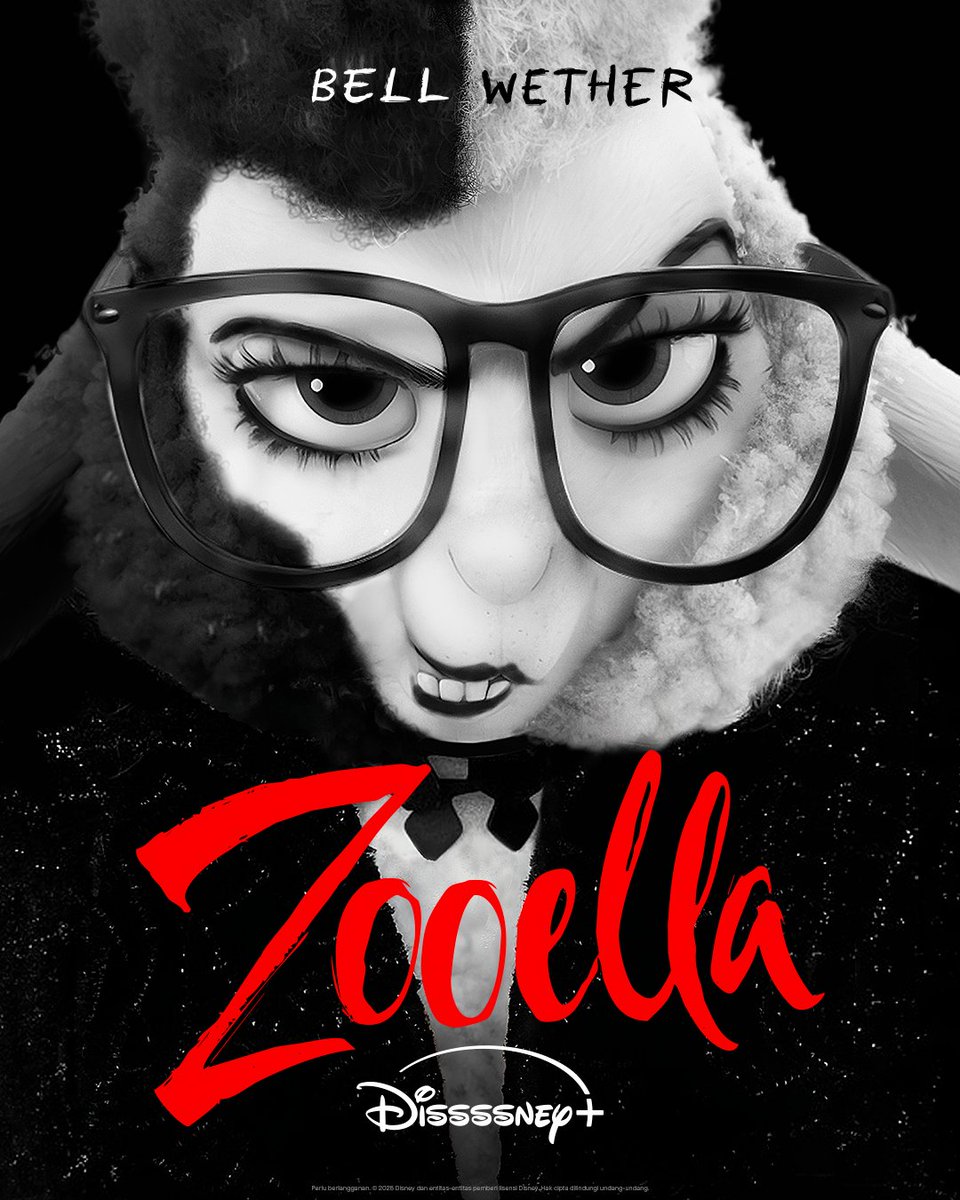 Disney+ Indonesia tweet media