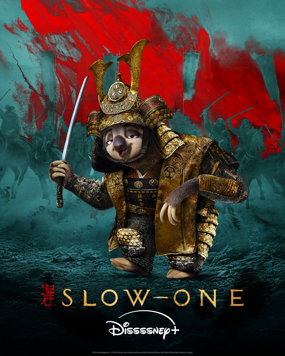 Disney+ Indonesia tweet media