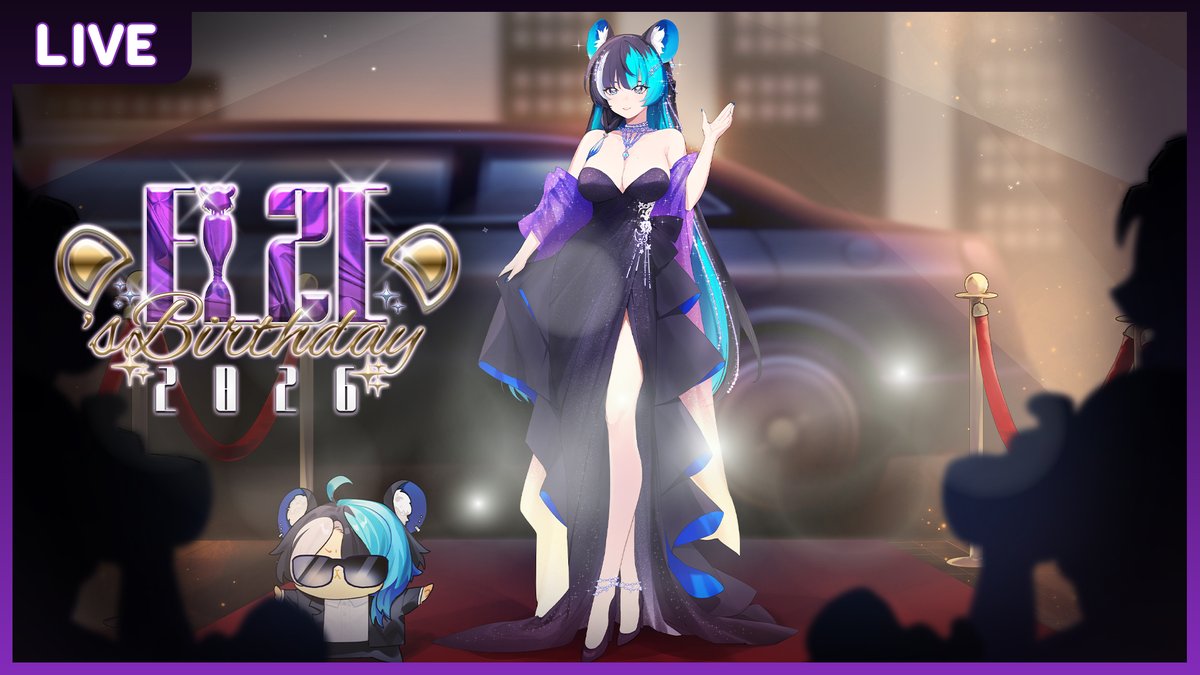 Nezumi Elze 🐭 Legends tweet media