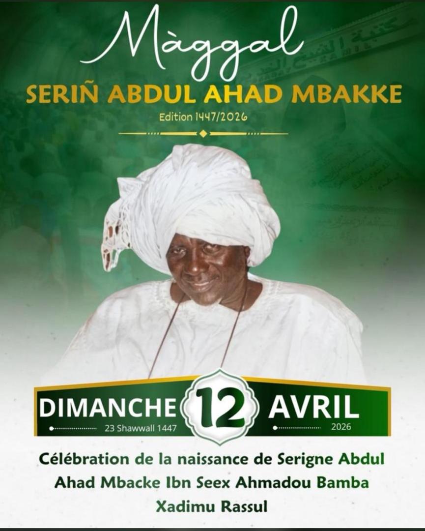 Bu soobee Yàlla ! 🙏🏿