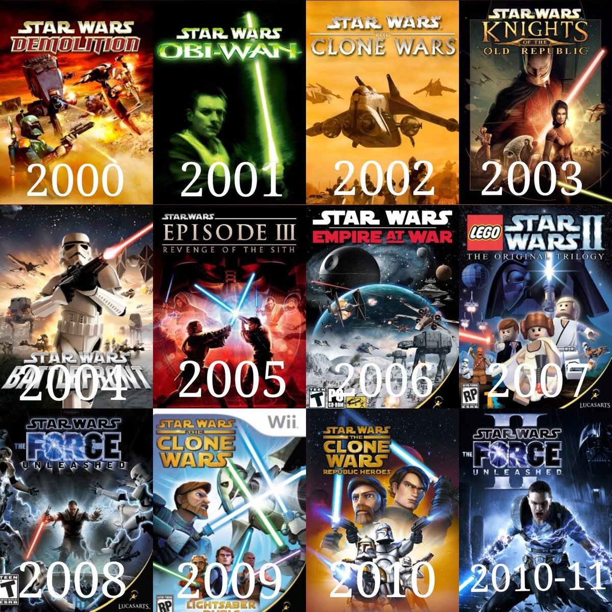 Best of Star Wars tweet media