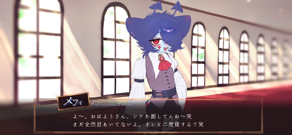 🍴幼紅マシェリカ🥀† tweet media