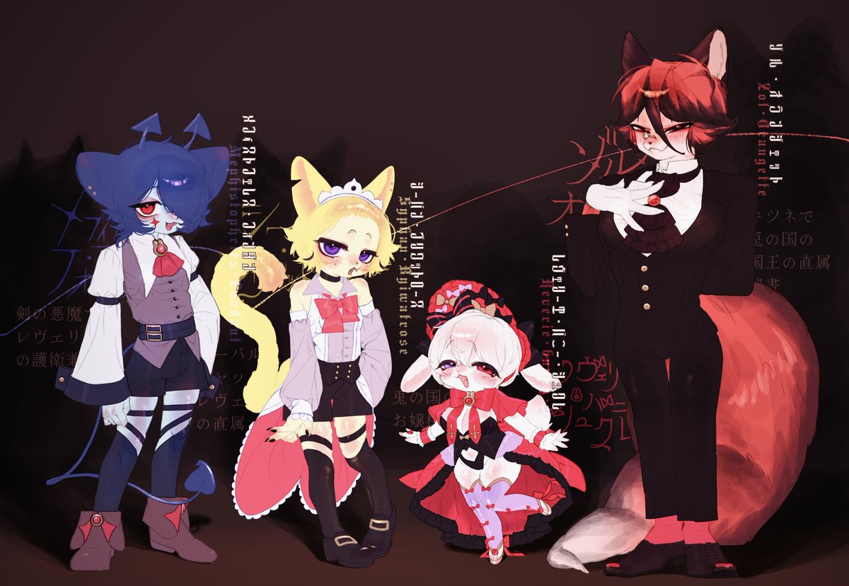 🍴幼紅マシェリカ🥀† tweet media