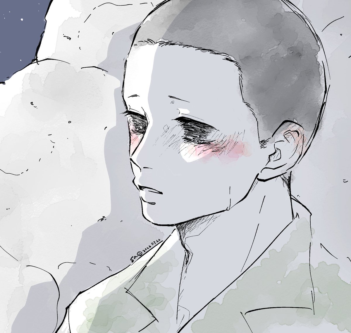 紗麻👁‍🗨sao tweet media