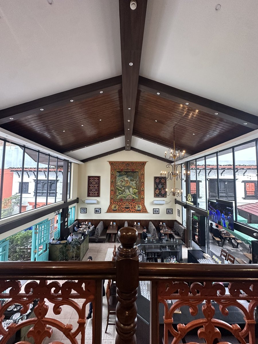 Nobel Prasad Rimal tweet media