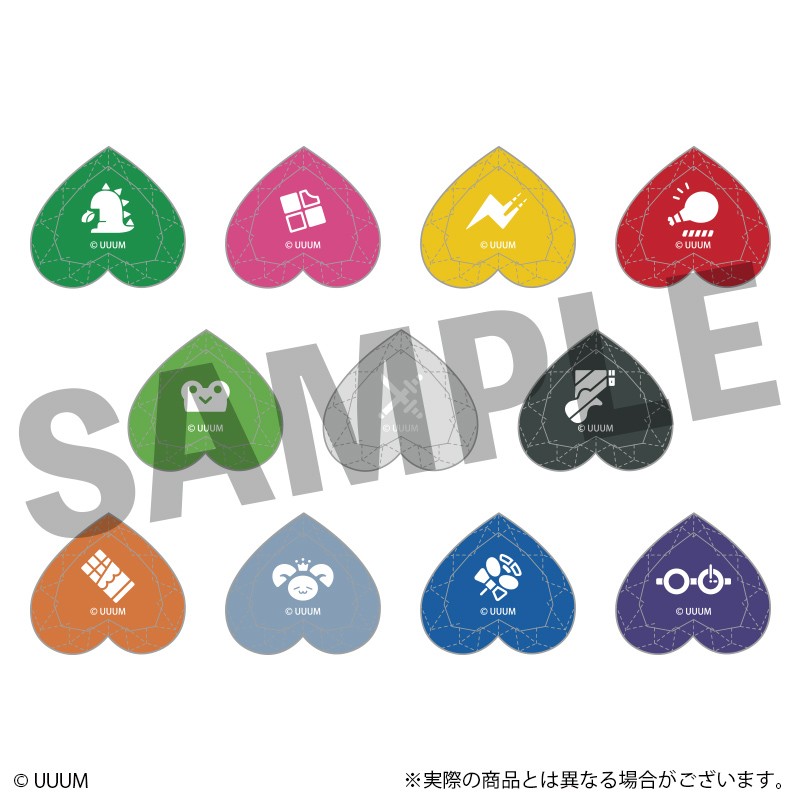 カラフルピーチ グッズ情報 tweet media