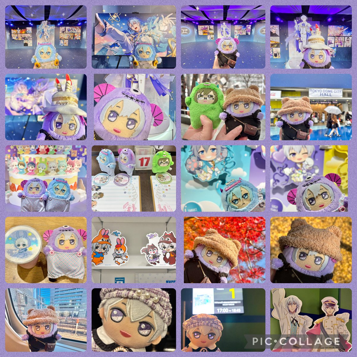ℕ𝔸ℝ𝕌𝕄𝕀🫧アイナナEXPO23日 tweet media