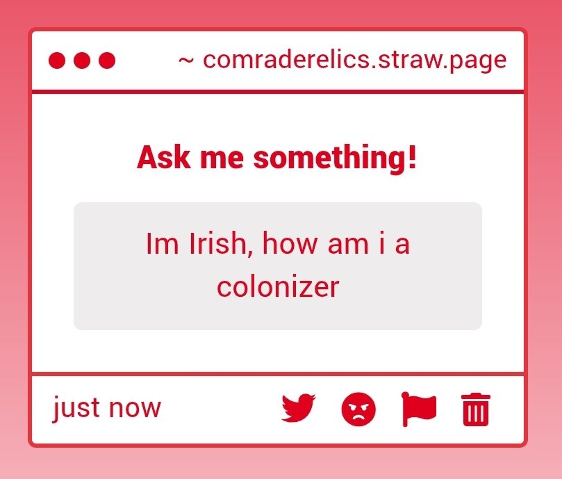 ComradeRelics (COMS CLOSED 4/5) tweet media