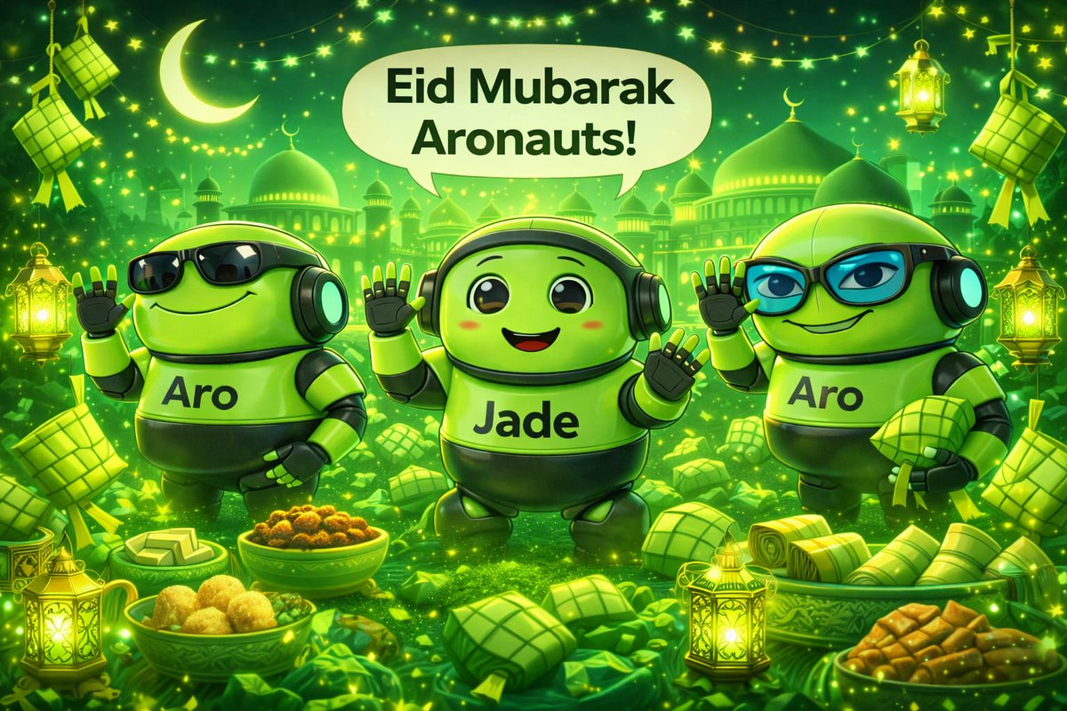 ARO Network Indonesia tweet media