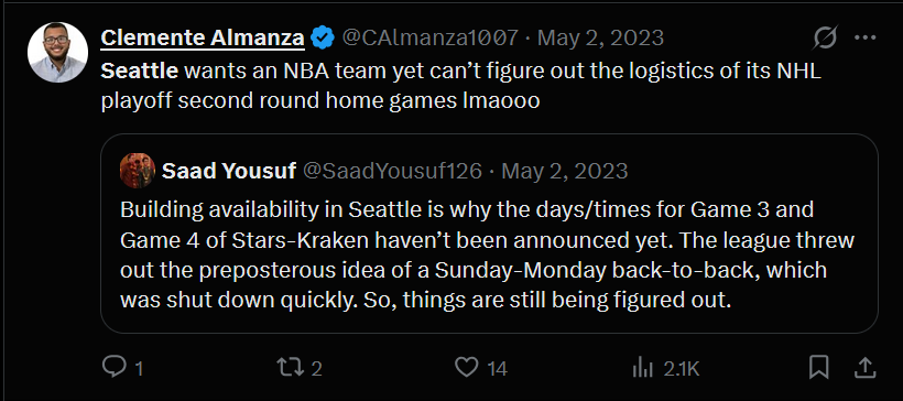 Peter Chiappinelli tweet media