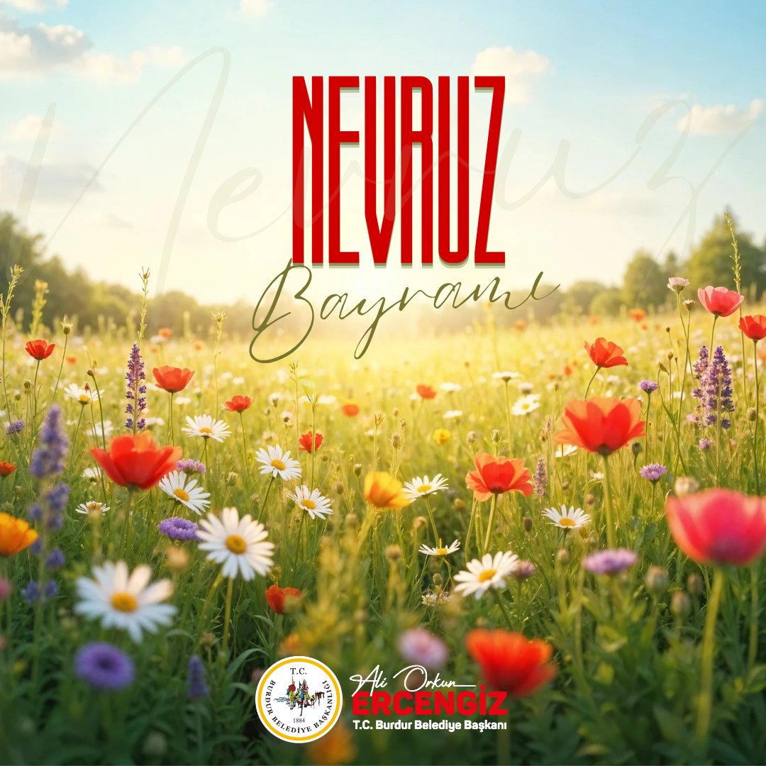 T.C. BURDUR BELEDİYESİ tweet media