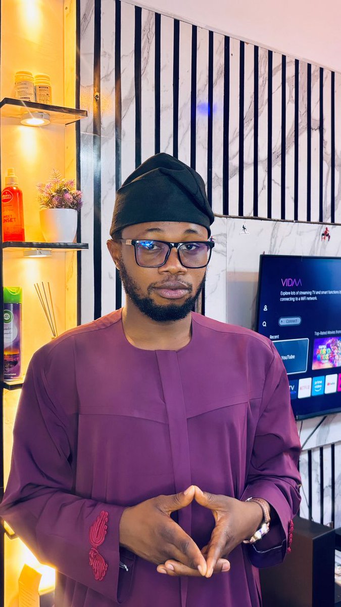 Habeeb Salih 🇳🇬 tweet media