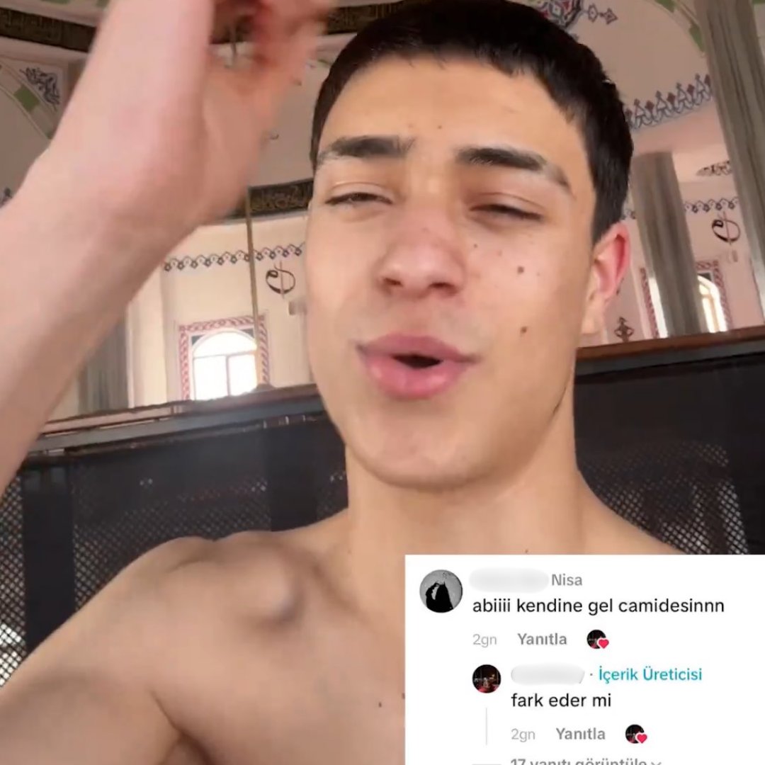 Boşuna Tıklama tweet media