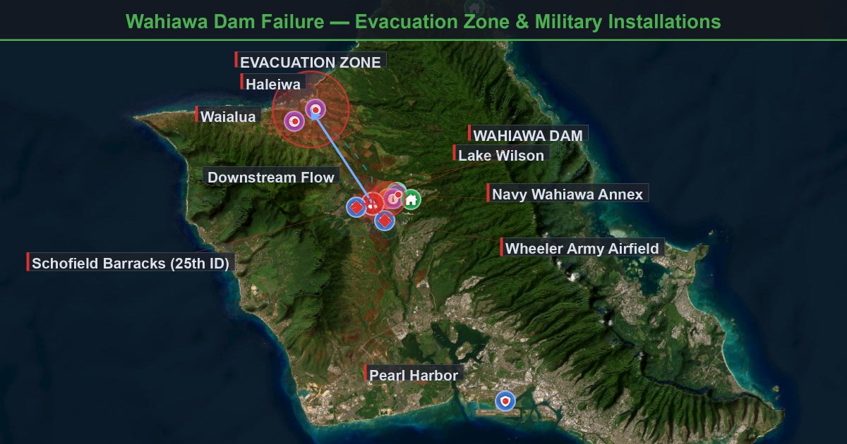 Defcon Alerts: Global Threat Monitor tweet media